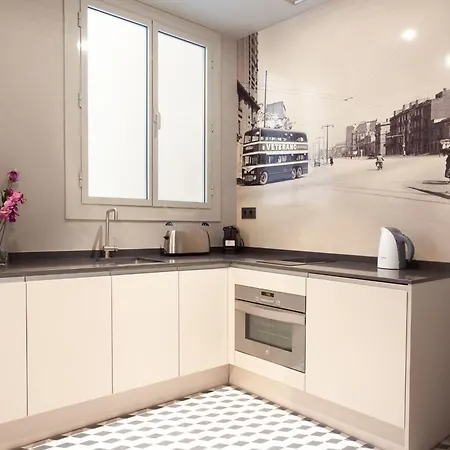 2171 - Ab Casa Saltor * Барселона