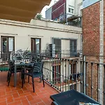 2171 - Ab Casa Saltor Iv-i Apartment Barcelona