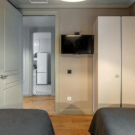 2171 - Ab Casa Saltor Iv-i 公寓 巴塞罗那