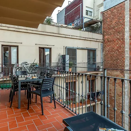 2171 - Ab Casa Saltor Iv-i 公寓 巴塞罗那