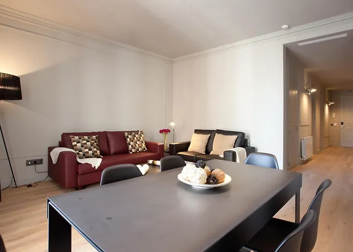 דירה 2171 - Ab Casa Saltor Iv-i *